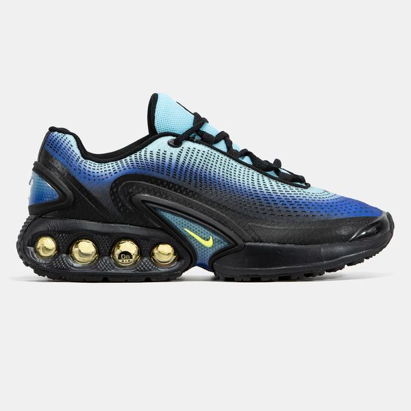 NIke Air Max DN Blue Black Yellow ALL20921 фото