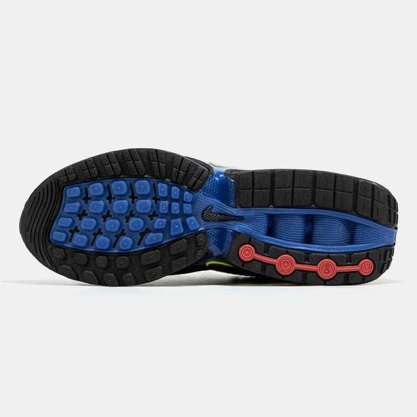 NIke Air Max DN Blue Black Yellow ALL20921 фото