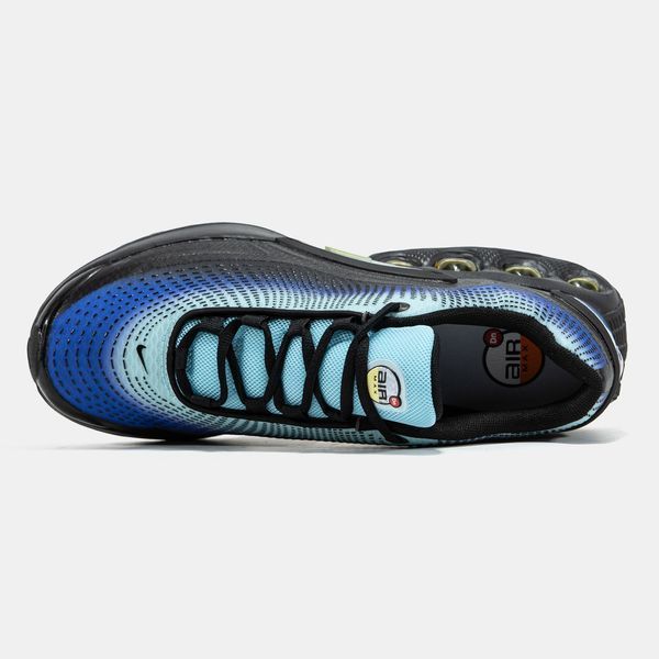NIke Air Max DN Blue Black Yellow ALL20921 фото