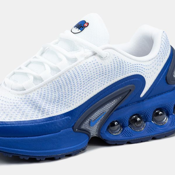 Nike Air Max DN White Blue ALL17452 фото