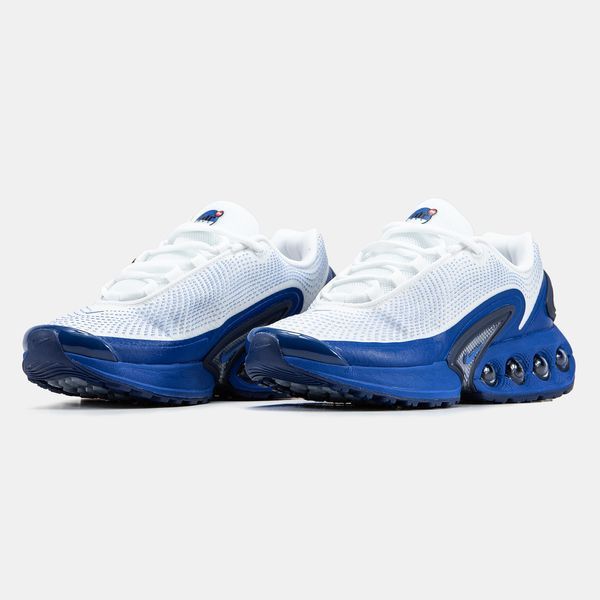 Nike Air Max DN White Blue ALL17452 фото