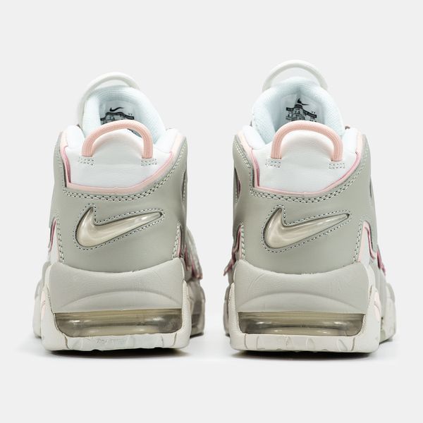 Nike Air More Uptempo White Green ALL19464 фото