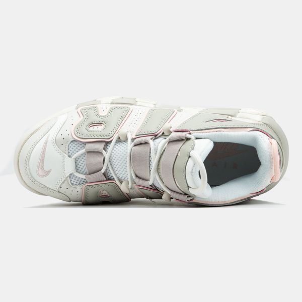 Nike Air More Uptempo White Green ALL19464 фото
