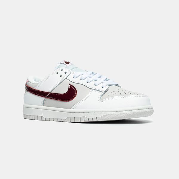Nike Dunk Low Sail Burgundy Crush ALL24299 фото