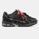 New Balance 1906A Black Silver ALL23397 фото 6