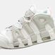 Nike Air More Uptempo White Green ALL19464 фото 2