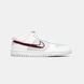 Nike Dunk Low Sail Burgundy Crush ALL24299 фото 6