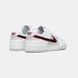 Nike Dunk Low Sail Burgundy Crush ALL24299 фото 10