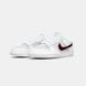 Nike Dunk Low Sail Burgundy Crush ALL24299 фото 3