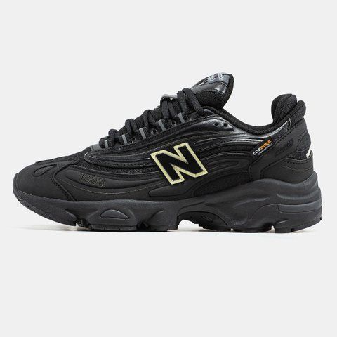 New Balance 1000 Black Cordura ALL24296 фото