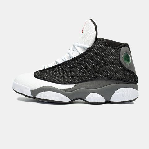 Air Jordan 13 Retro Black Flint ALL23189 фото