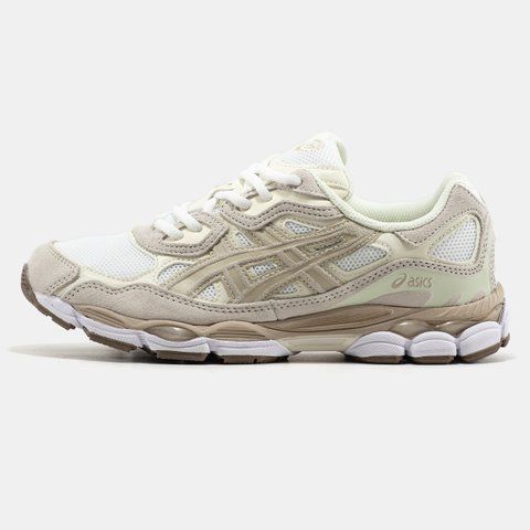 Asics Gel-NYC Cream Beige ALL20051 фото