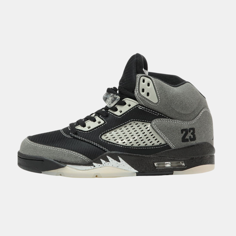 Jordan 5 Retro Black Grey ALL14711 фото