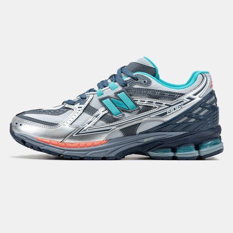 New Balance 1906U Silver Blue ALL19233 фото