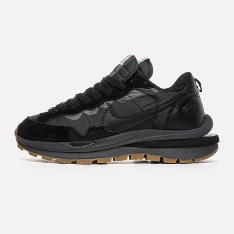 Nike x Sacai VaporWaffle Black Gum ALL08252 фото