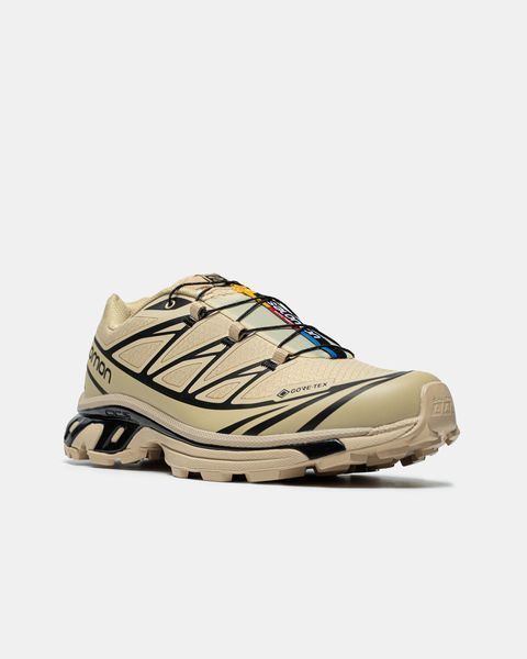 Salomon XT-6 Advanced Beige Black GORE-TEX ALL21984 фото
