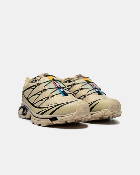 Salomon XT-6 Advanced Beige Black GORE-TEX ALL21984 фото