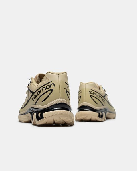 Salomon XT-6 Advanced Beige Black GORE-TEX ALL21984 фото