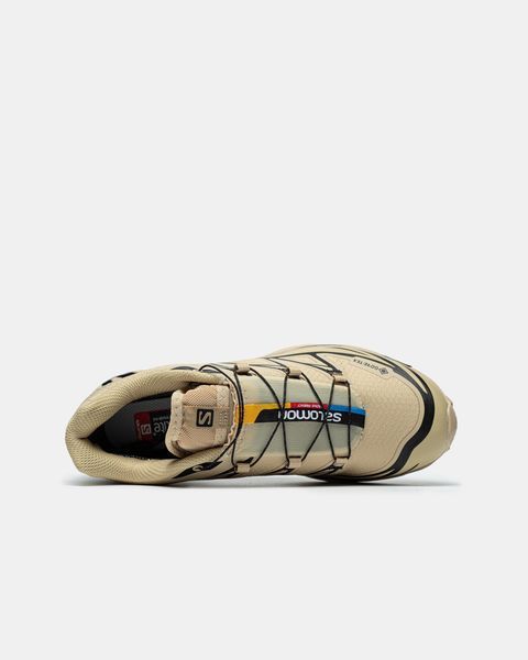 Salomon XT-6 Advanced Beige Black GORE-TEX ALL21984 фото
