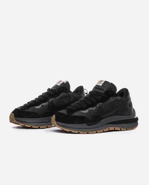 Nike x Sacai VaporWaffle Black Gum ALL08252 фото