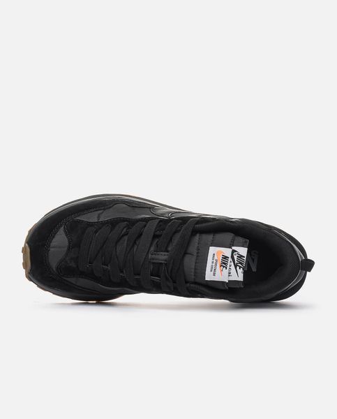 Nike x Sacai VaporWaffle Black Gum ALL08252 фото