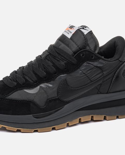 Nike x Sacai VaporWaffle Black Gum ALL08252 фото