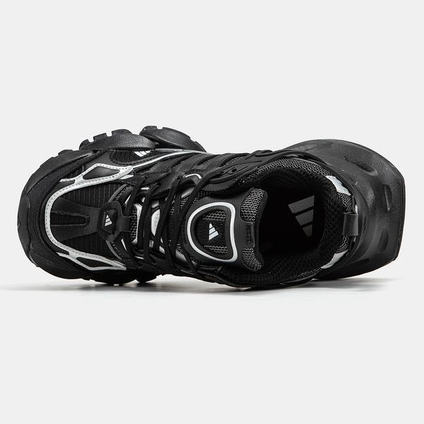 Adidas Vento XLG Runner Deluxe Black White Grey ALL21430 фото