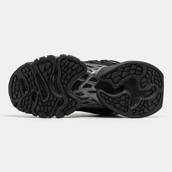 Adidas Vento XLG Runner Deluxe Black White Grey ALL21430 фото