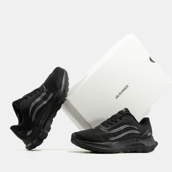 Alo Yoga Runner Black ALL23972 фото