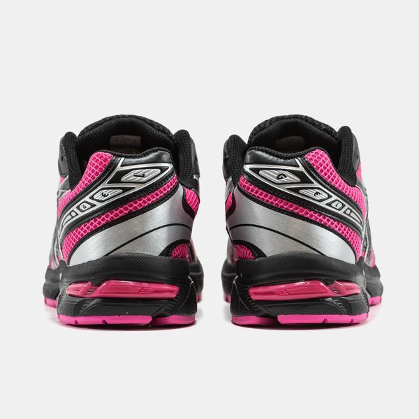 Asics Gel-1130 Pink Black Silver ALL23496 фото
