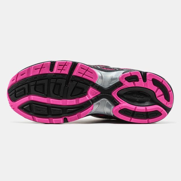 Asics Gel-1130 Pink Black Silver ALL23496 фото