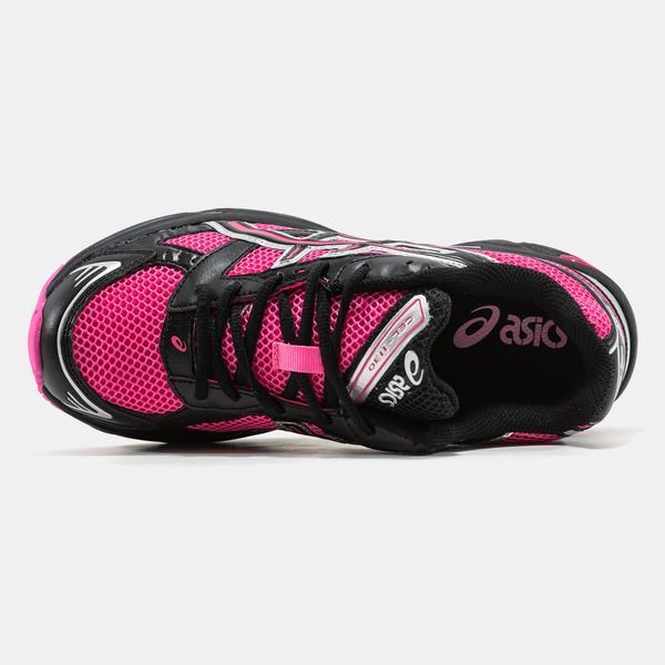 Asics Gel-1130 Pink Black Silver ALL23496 фото