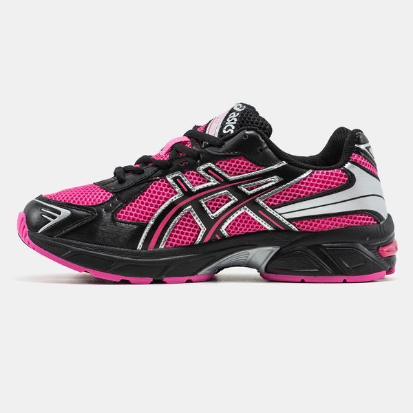 Asics Gel-1130 Pink Black Silver ALL23496 фото