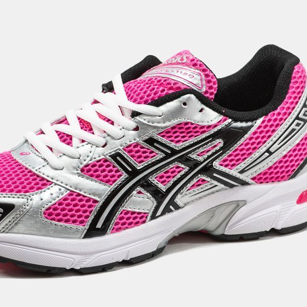 Asics Gel-1130 Pink Silver ALL23503 фото