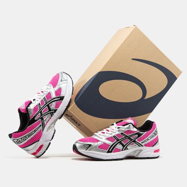Asics Gel-1130 Pink Silver ALL23503 фото