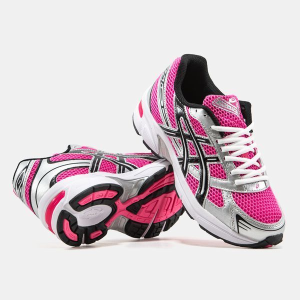 Asics Gel-1130 Pink Silver ALL23503 фото