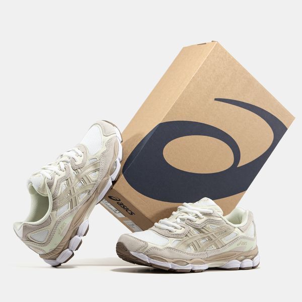 Asics Gel-NYC Cream Beige ALL20051 фото
