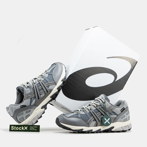 Asics Gel-Sonoma 15-50 Gore-Tex Grey ALL18232 фото