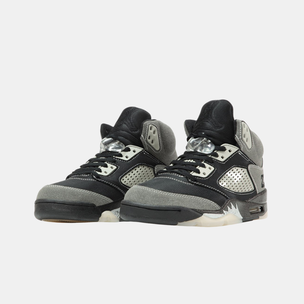 Jordan 5 Retro Black Grey ALL14711 фото