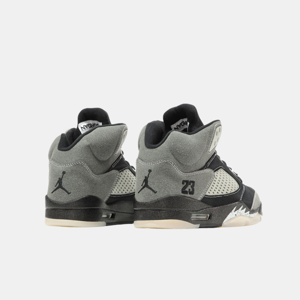 Jordan 5 Retro Black Grey ALL14711 фото