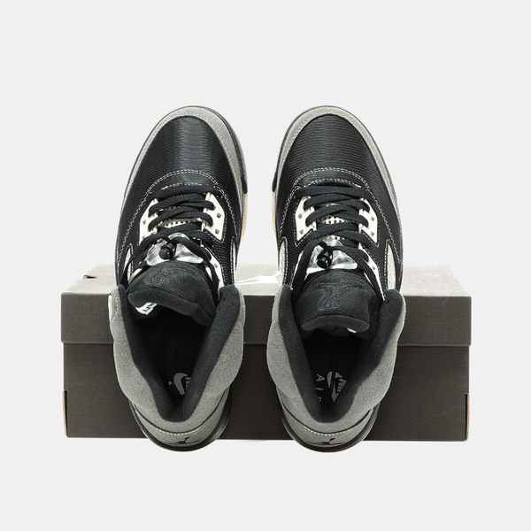 Jordan 5 Retro Black Grey ALL14711 фото