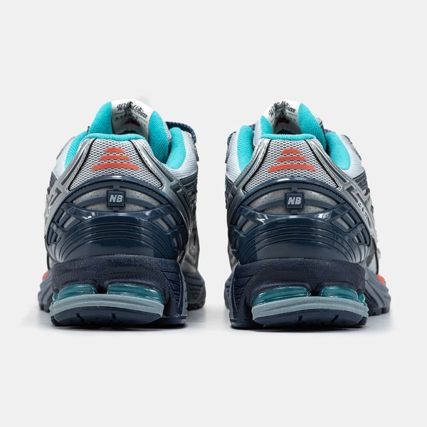 New Balance 1906U Silver Blue ALL19233 фото