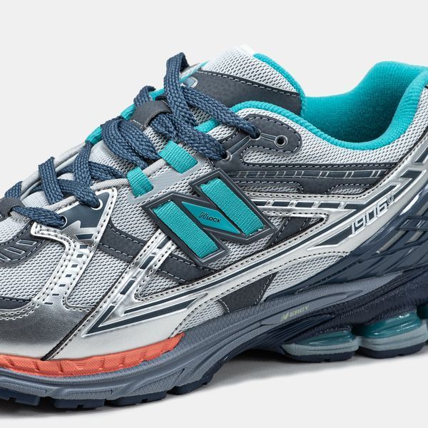 New Balance 1906U Silver Blue ALL19233 фото