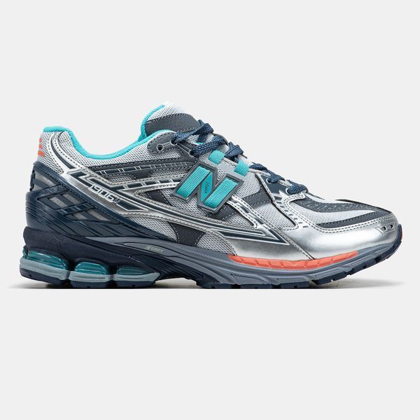 New Balance 1906U Silver Blue ALL19233 фото