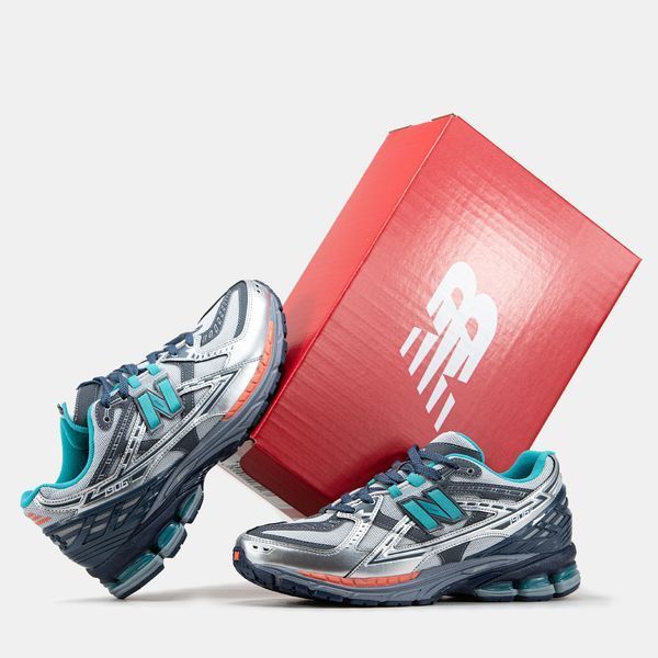 New Balance 1906U Silver Blue ALL19233 фото