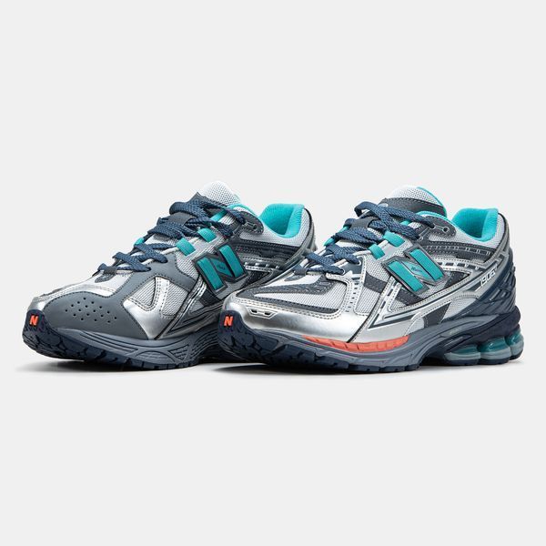 New Balance 1906U Silver Blue ALL19233 фото