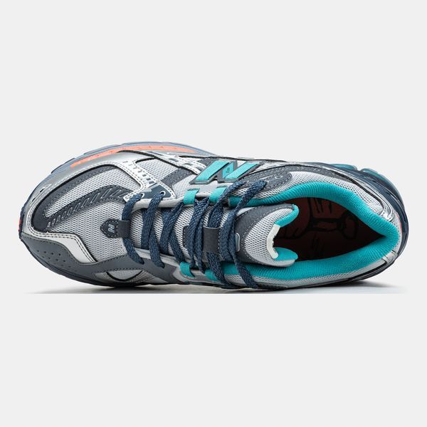 New Balance 1906U Silver Blue ALL19233 фото