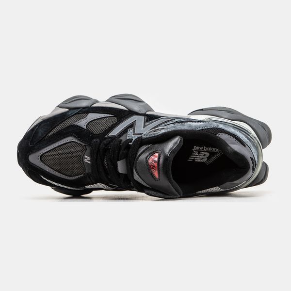New Balance 9060 Black Grey ALL10580 фото