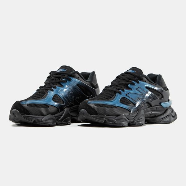 New Balance 9060 Navy Blue Black Gradient ALL21162 фото