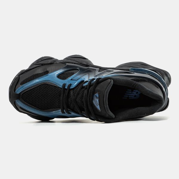 New Balance 9060 Navy Blue Black Gradient ALL21162 фото